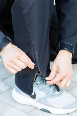 Брюки Эльбрус из софтшелла мужские, однотонные#2