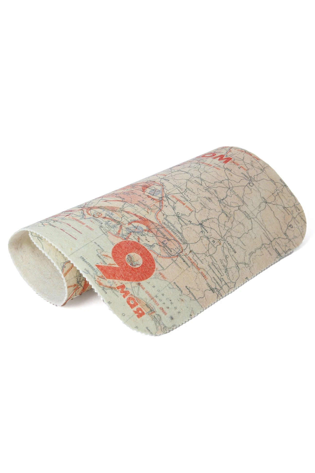 Коврик банный с полной запечаткой "9 May!"#2