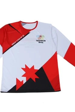 Купить лонгслив Гэлэкси Плюс унисекс ''Удмуртия"