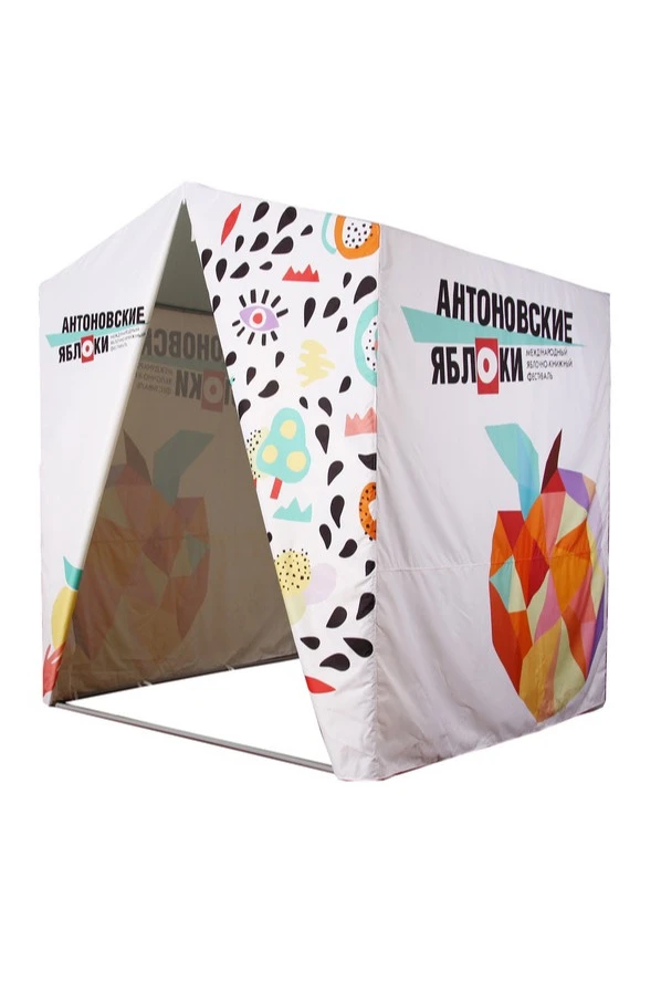 Купить тент 2х2 метра на молнии