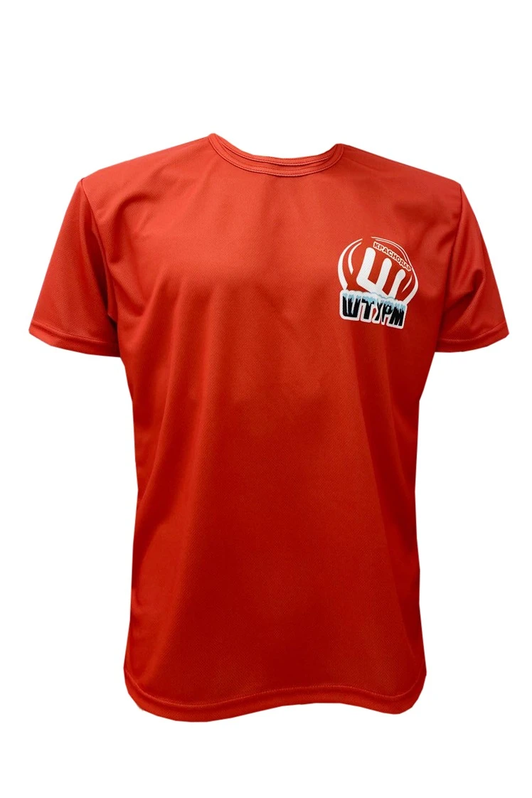 Футболка Гэлэкси унисекс из ложной сетки- 230 с полной запечаткой "The assault"#3