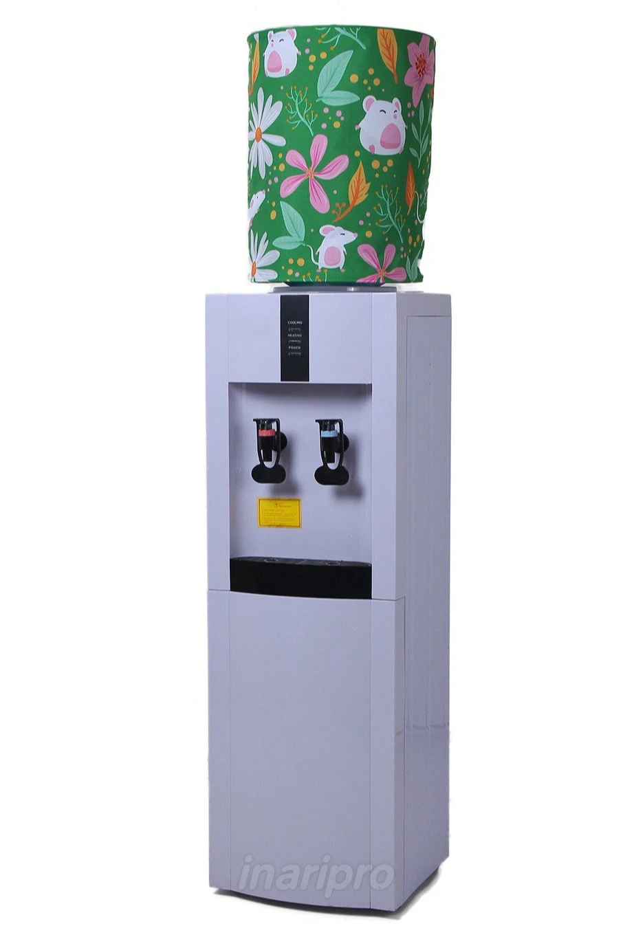 Купить чехол для кулера с полной запечаткой "Мышки"