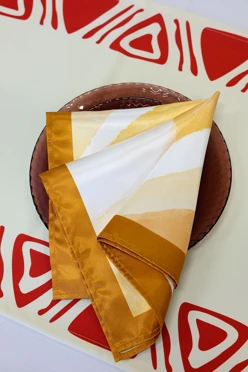 Купить салфетку квадратную 50х50 см (полиэстер)