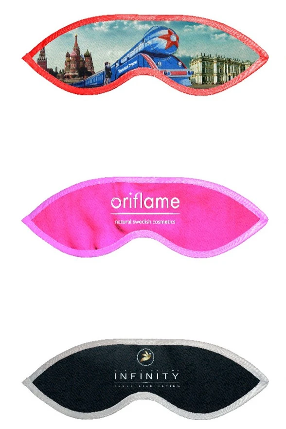 Маска для сна Релакс 8х24 см#2 Маска для сна Релакс 8х24 см#2