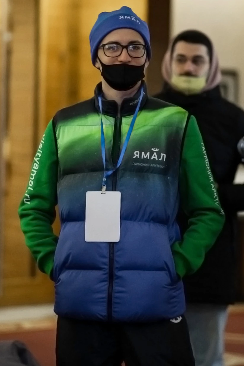 Купить жилет Морган Лайт без капюшона со стежкой унисекс "Ямал"