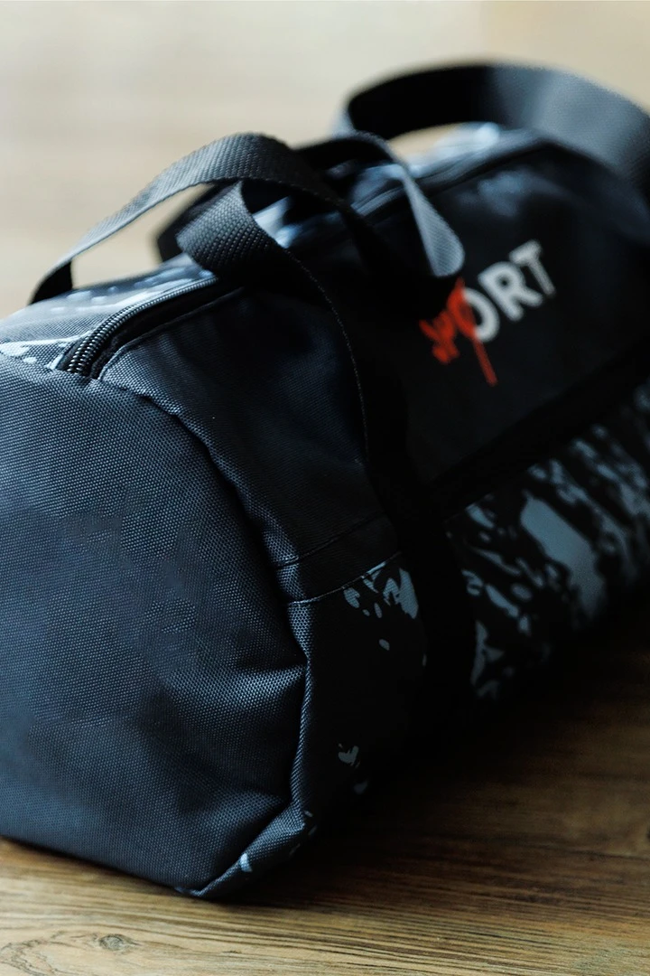 Сумка Фитнес с полной запечаткой#7 Сумка Фитнес с полной запечаткой#7