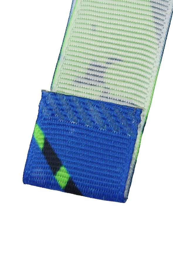 Лента для медали репс ширина 2,5 см пришивная#7