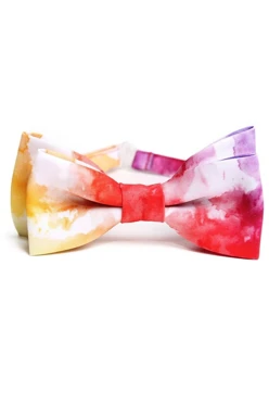 Купить Галстук-бабочку Фэшн мужскую "Lucky"