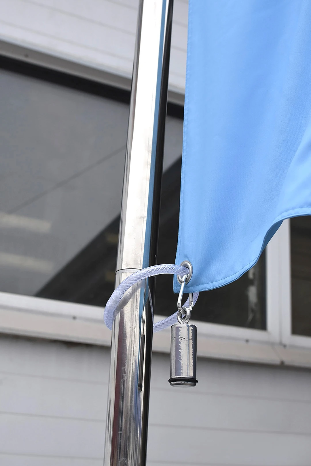 Флагшток Моби Универсал из нержавеющей стали 3 м#4 Флагшток Моби Универсал из нержавеющей стали 3 м#4