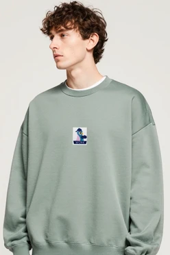 Наклейка-стикер Прямоугольник 5х6 см с печатью "Work"#2