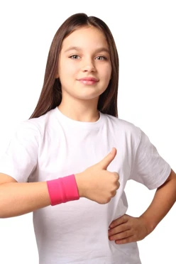 Купить напульсник трикотажный детский 6х6 см