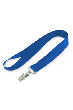 Лента для бейджа сатин ширина 2,5 cм#2