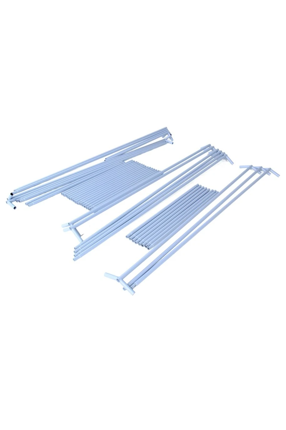 Палатка для промоакции и торговли (без козырька) 2х6 м "Eco fertilizers"#7