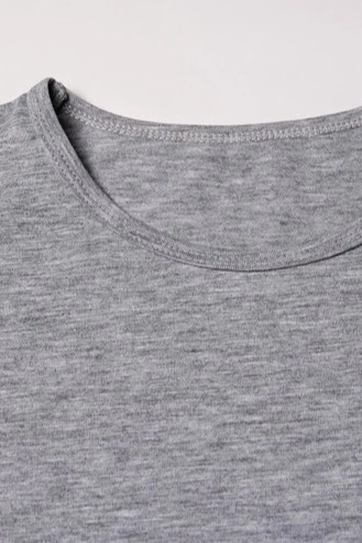 Лонгслив Атлетик Плюс детский однотонный (хлопок)#4