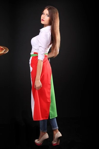 Купить фартук Шеф "Mamma mia"