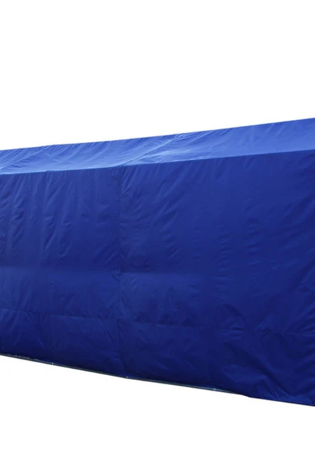 Тент без козырька 2х6 м, однотонный#6