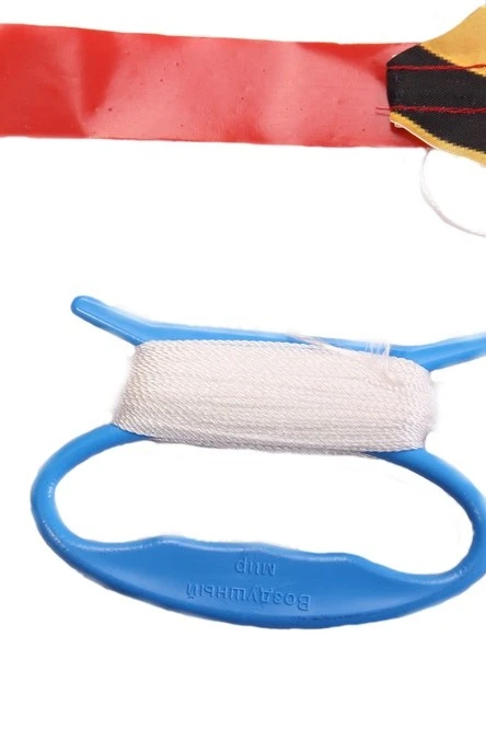 Воздушный змей Парус с полной запечаткой "9 May"#1