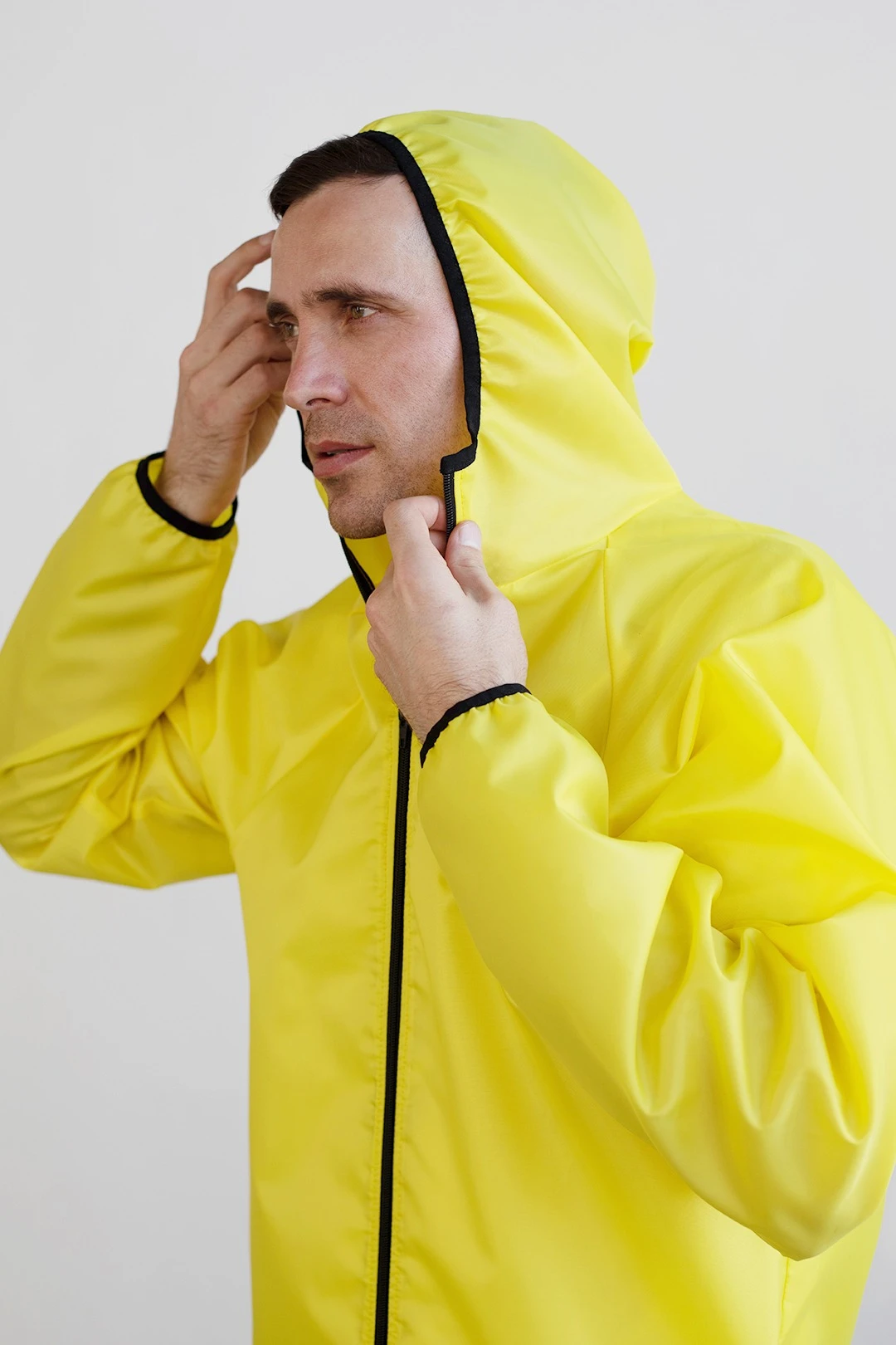 Дождевик Рэйнбоу унисекс однотонный#2 Дождевик Рэйнбоу унисекс однотонный#2