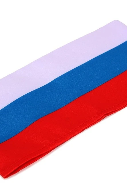 Пилотка Октябрь с полной запечаткой "Russia"#5