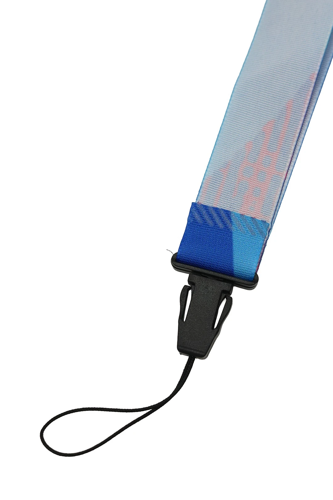 Лента для бейджа микрорепс ширина 1,5 см, с печатью#5