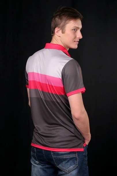 Купить футболку поло Стар унисекс "Power up" Купить футболку поло Стар унисекс "Power up"