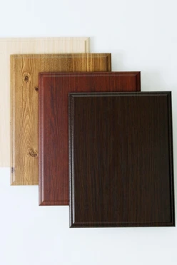 Плакетка 23х30 см без нанесения (профиль О)#1