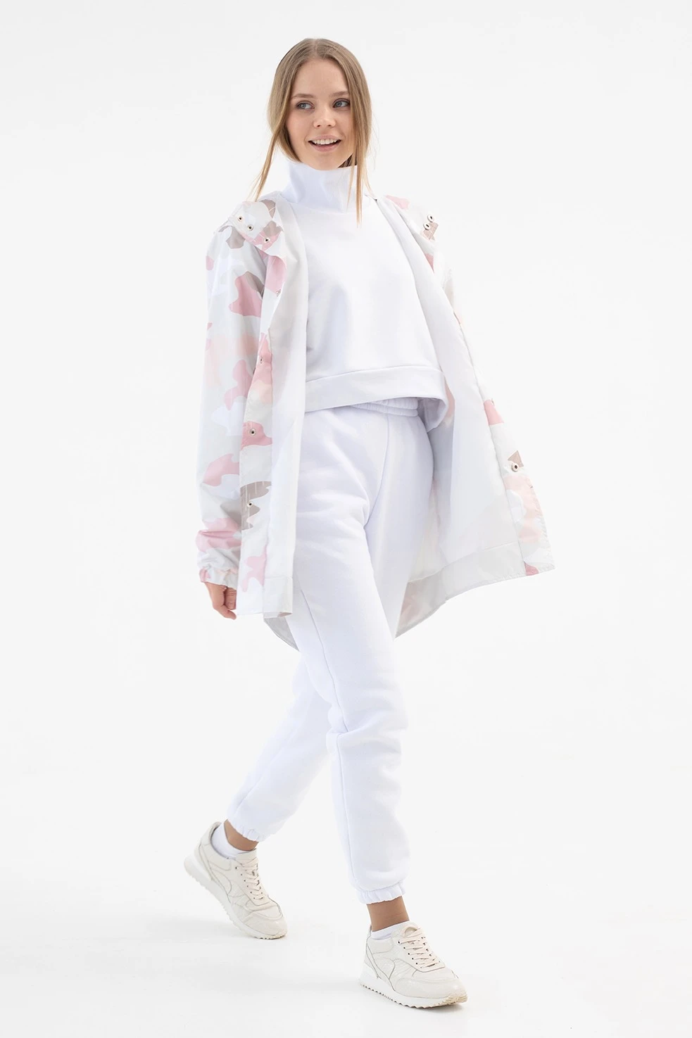 Ветровка Энерджи унисекс с полной запечаткой "Protect"#1