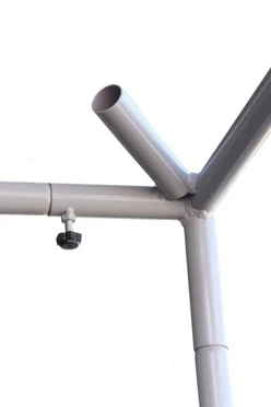 Конструкция для шатра 3х3 м#2