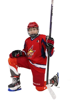 Купить гетры Лёд хоккейные взрослые с полной запечаткой