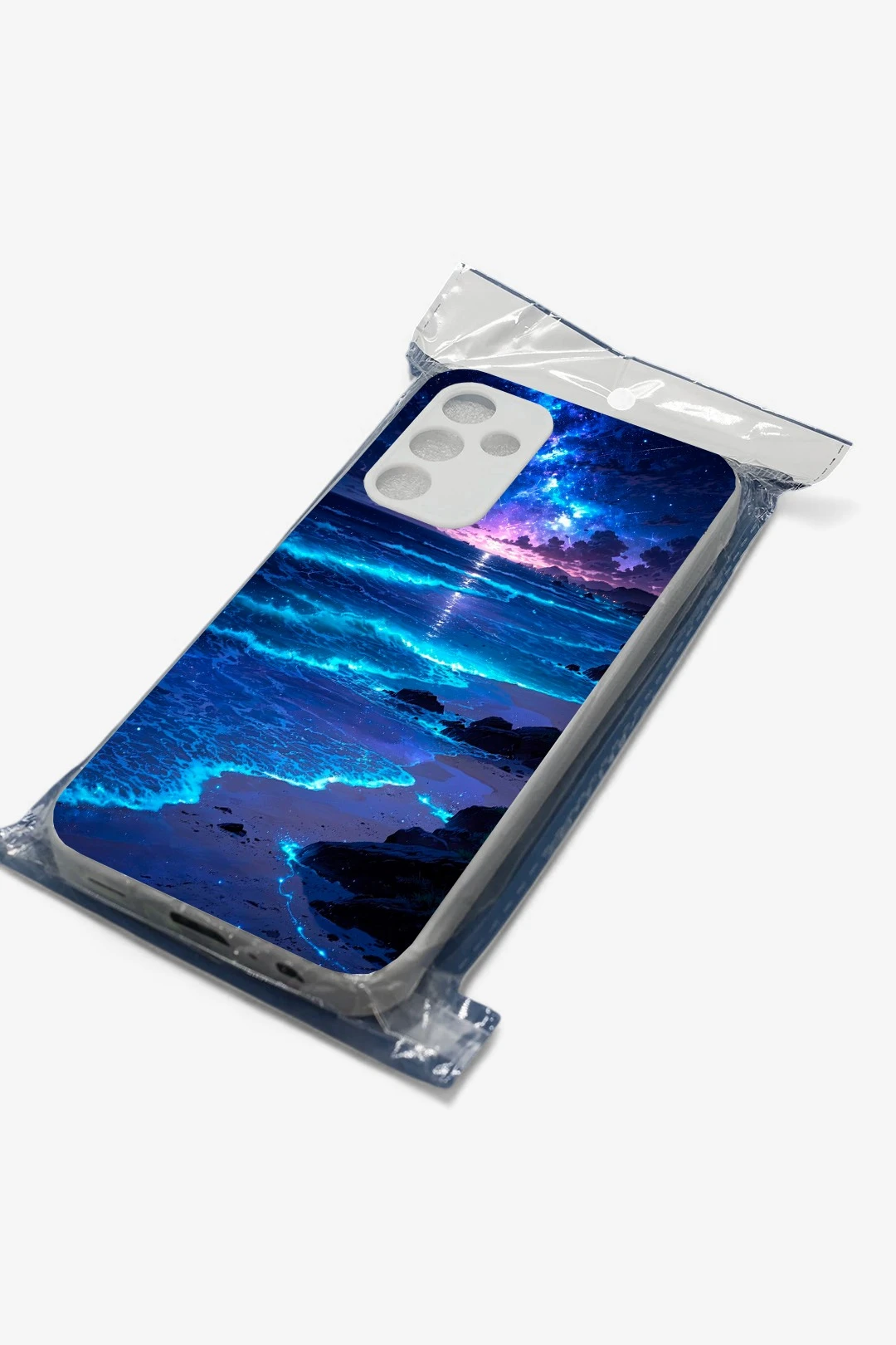 Чехол для Samsung A15 с печатью#2