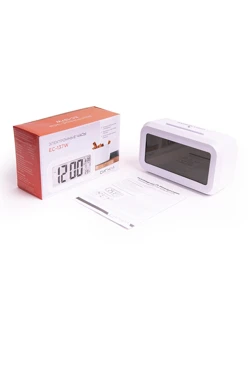 Электронные часы EC-137W Сигнал#1