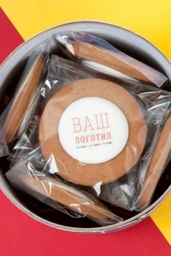 Печенье в малом тубусе#1