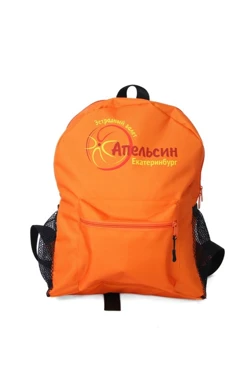 Купить рюкзак Кэрри "Апельсин"