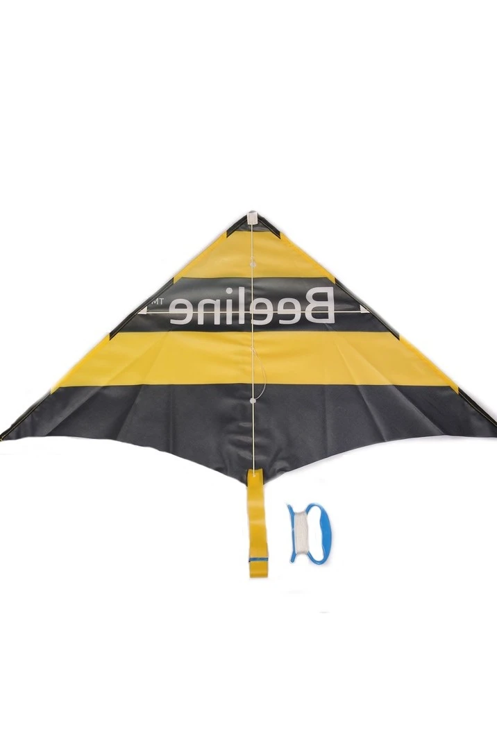 Воздушный змей Малек с полной запечаткой "Beeline"#2 Воздушный змей Малек с полной запечаткой "Beeline"#2