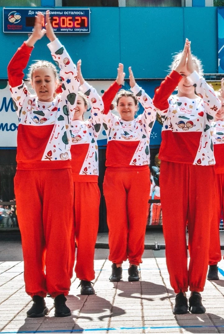 Брюки Экшен детские с полной запечаткой#6 Брюки Экшен детские с полной запечаткой#6