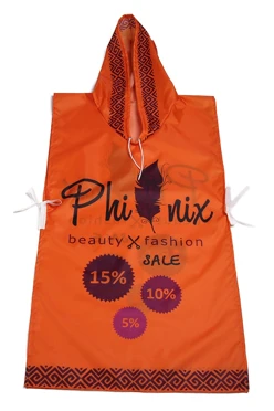 Купить накидку с капюшоном 52х95 см "Phinix"