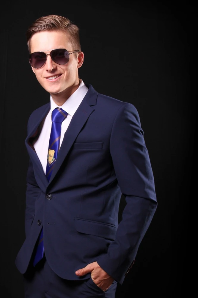 Галстук Классика самовяз мужской, с полной запечаткой#1 Галстук Классика самовяз мужской, с полной запечаткой#1