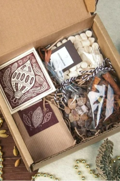 Набор Горячий шоколад#1