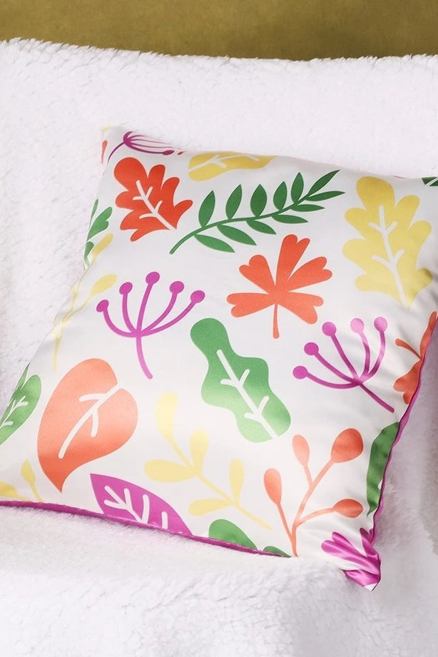 Наволочка 40x40 см, с полной запечаткой#3 Наволочка 40x40 см, с полной запечаткой#3