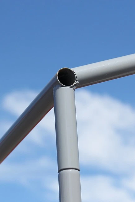 Купить Конструкцию для палатки (с козырьком) 2х6 м