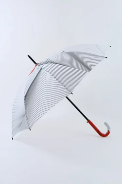 Купить зонт-трость Моне с пластиковой ручкой однослойный, с полной запечаткой (без совмещения) "Kondinsky"