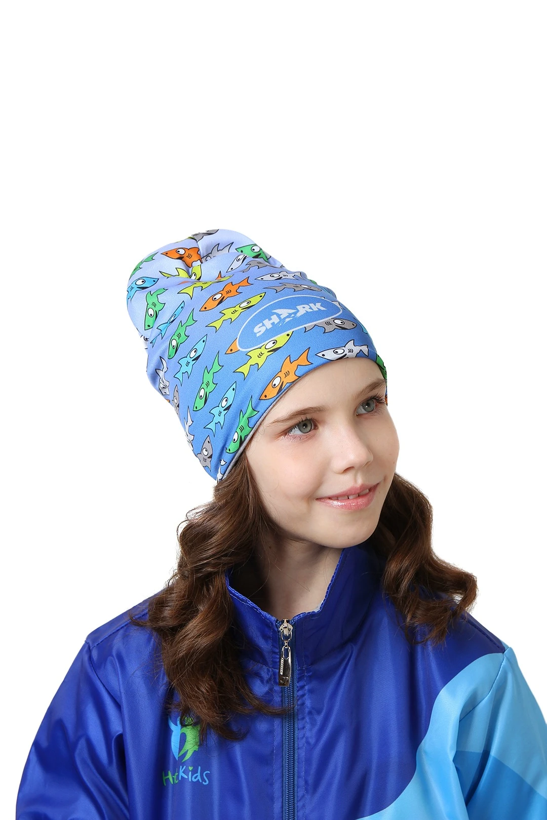 Купить шапку Сноу детскую "SHARK" Купить шапку Сноу детскую "SHARK"