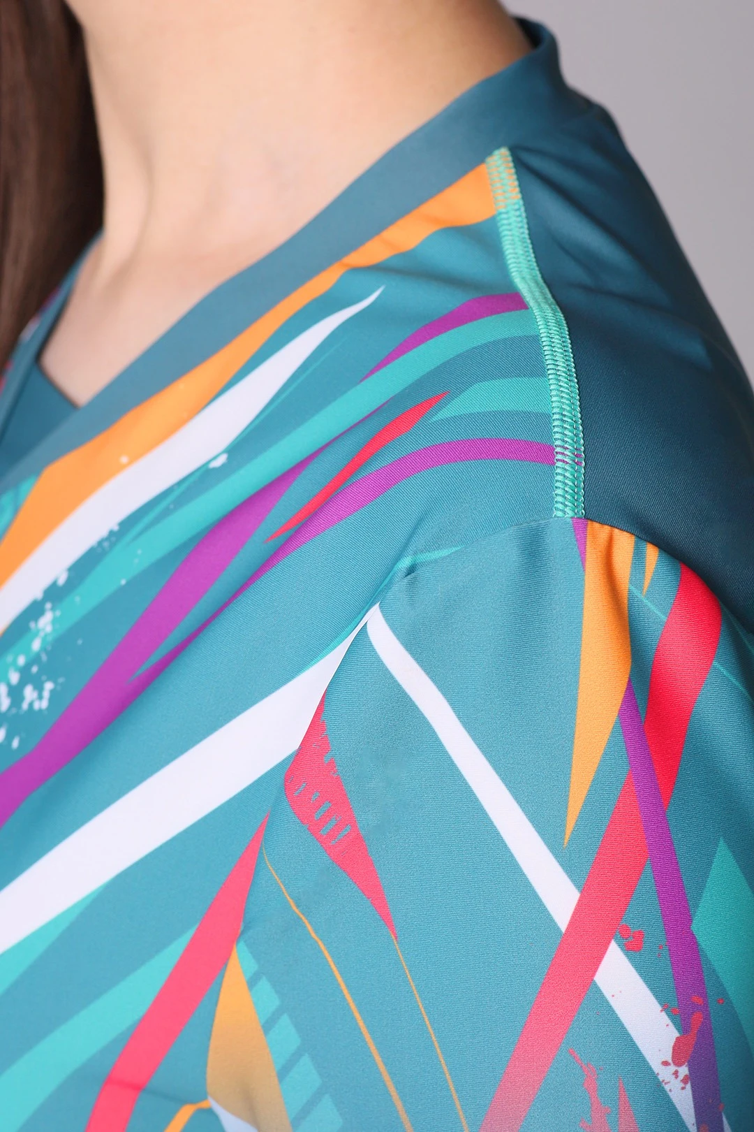 Футболка Нолан унисекс с полной запечаткой "Drive"#2