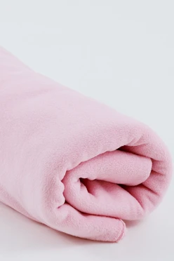 Плед Эконом (без обработки) флисовый однотонный#1