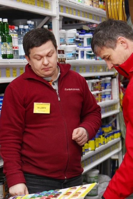 Толстовка Харисон флисовая без капюшона унисекс, однотонная "Square"#7 Толстовка Харисон флисовая без капюшона унисекс, однотонная "Square"#7