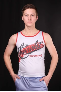 Купить майку Берри унисекс "HOONIGAN"