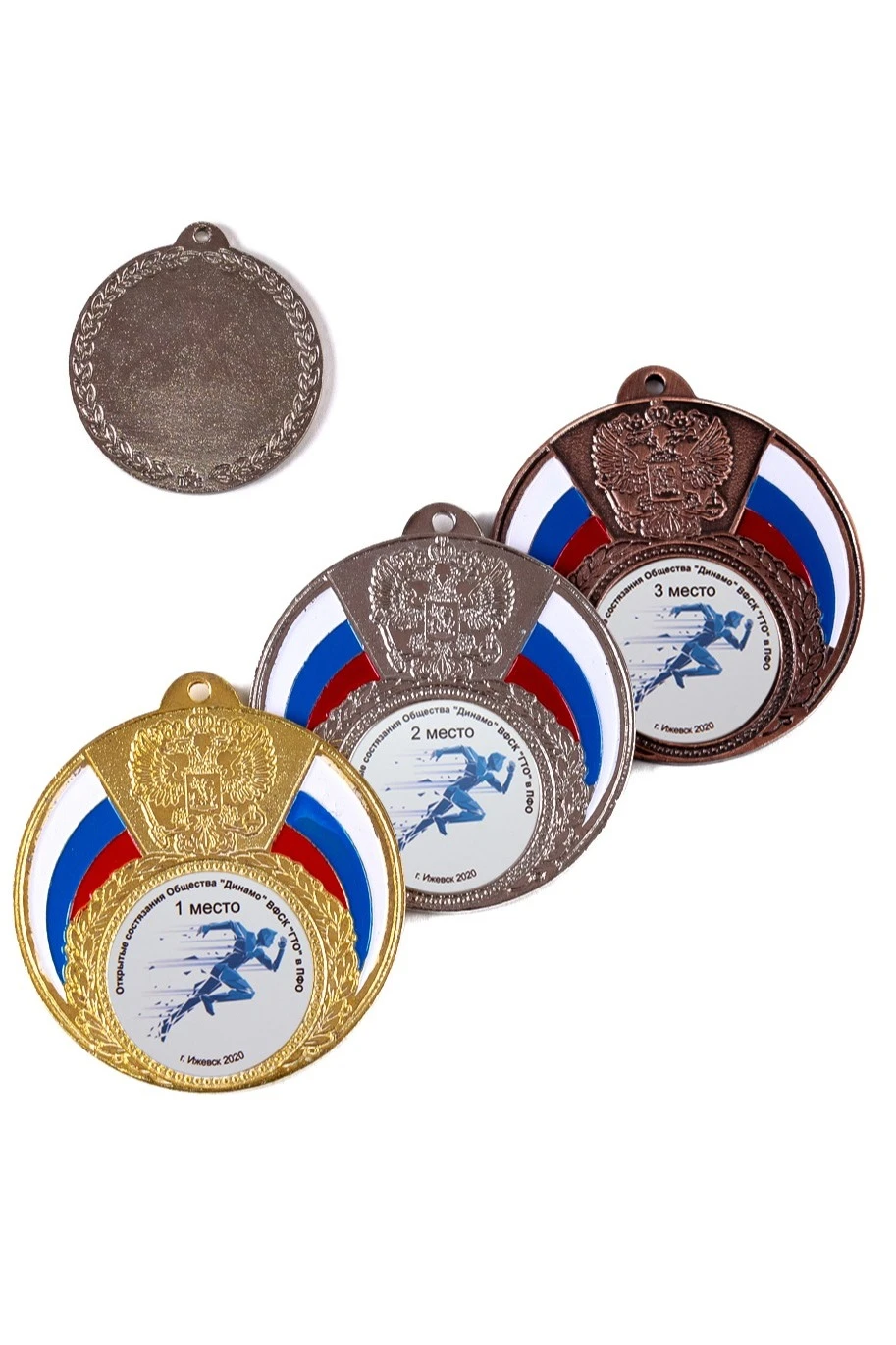 Вкладыш с нанесением, Ø 25 мм "GTO"#1 Вкладыш с нанесением, Ø 25 мм "GTO"#1