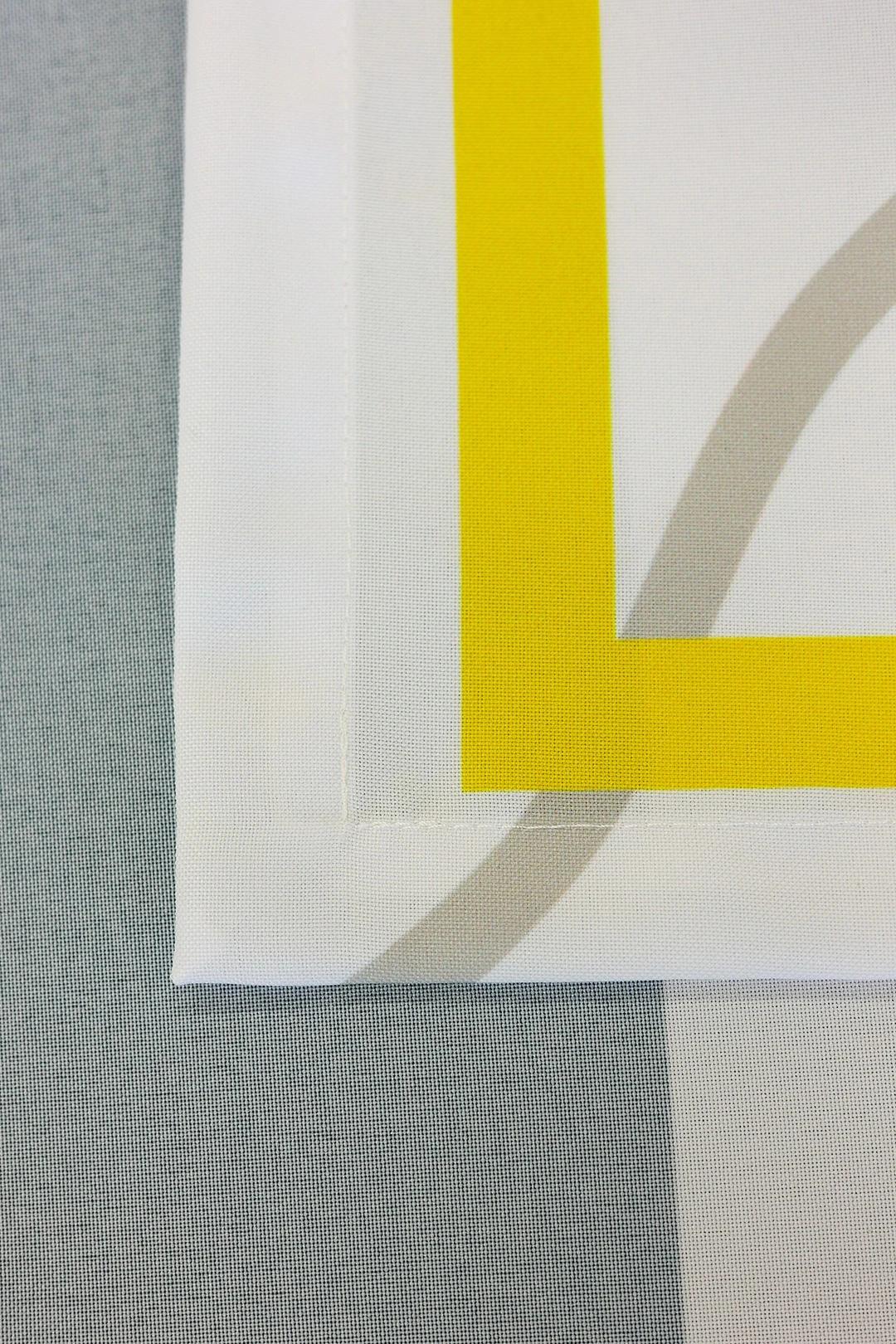 Скатерть квадратная 70х70 см, с полной запечаткой (полиэстер) "Grant"#2