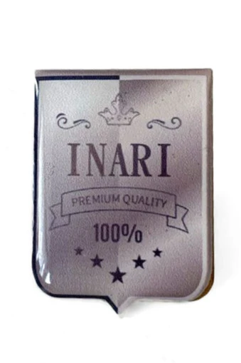 Купить значок заливной Герб 30х22 мм, с принтом "Premium" Купить значок заливной Герб 30х22 мм, с принтом "Premium"