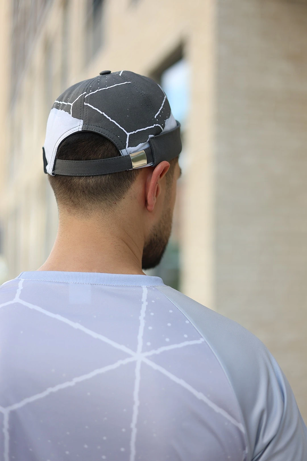 Докер Байт взрослый с полной запечаткой (хлопок) "Northern Lights"#3 Докер Байт взрослый с полной запечаткой (хлопок) "Northern Lights"#3